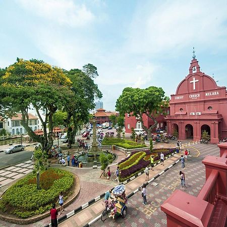 Angsana Hotel Melaka Zewnętrze zdjęcie