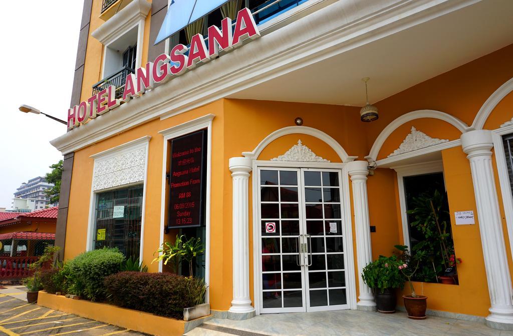 Angsana Hotel Melaka Zewnętrze zdjęcie