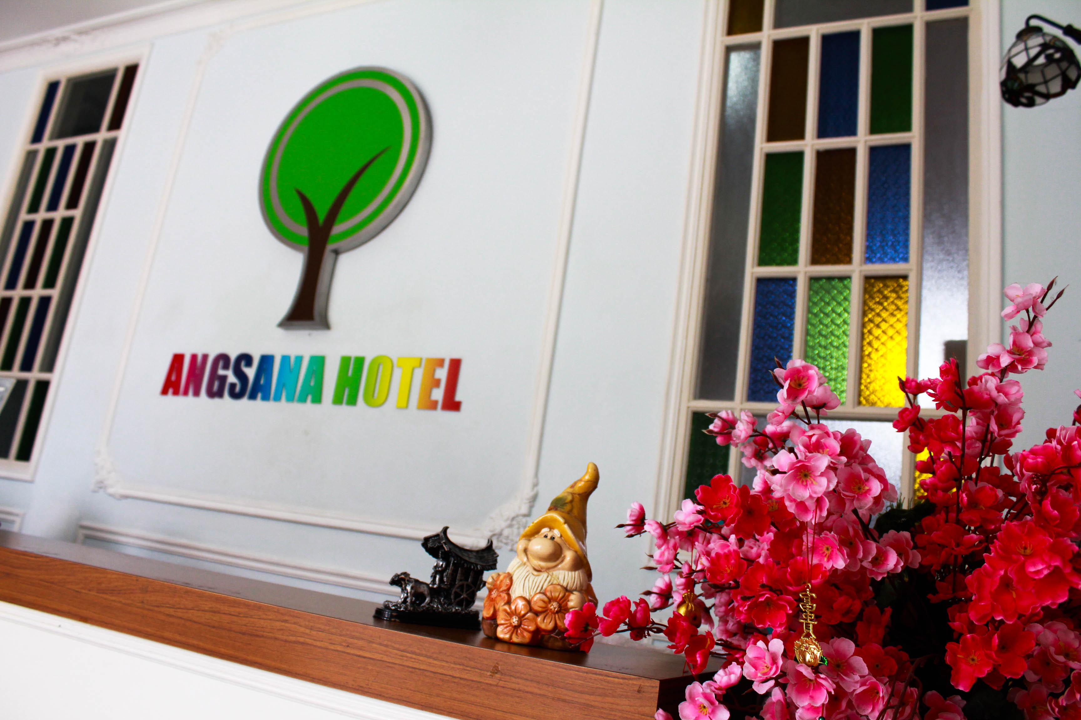 Angsana Hotel Melaka Zewnętrze zdjęcie