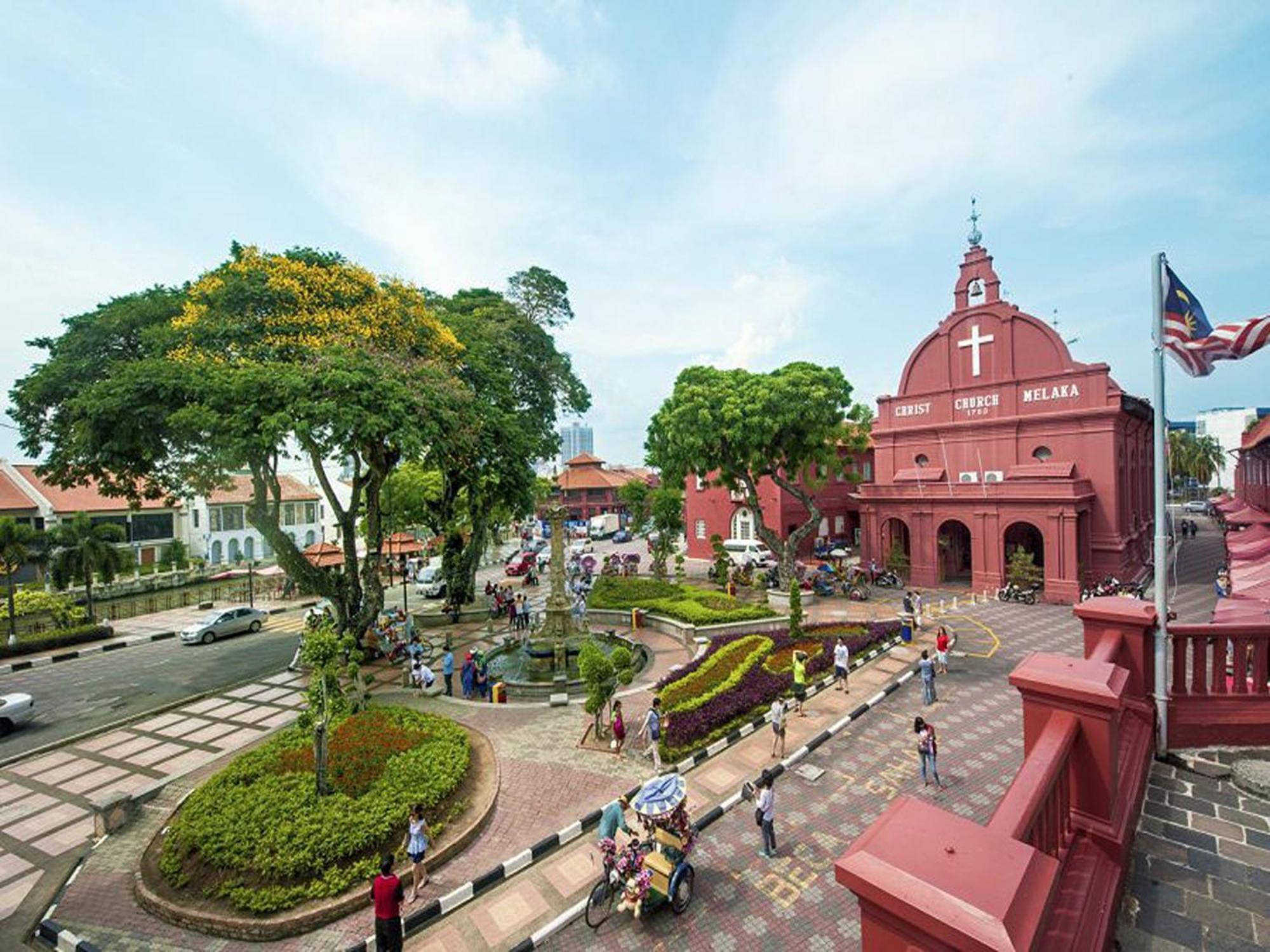 Angsana Hotel Melaka Zewnętrze zdjęcie