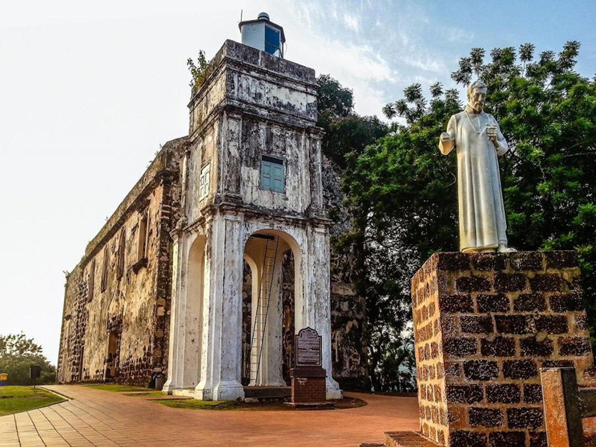 Angsana Hotel Melaka Zewnętrze zdjęcie